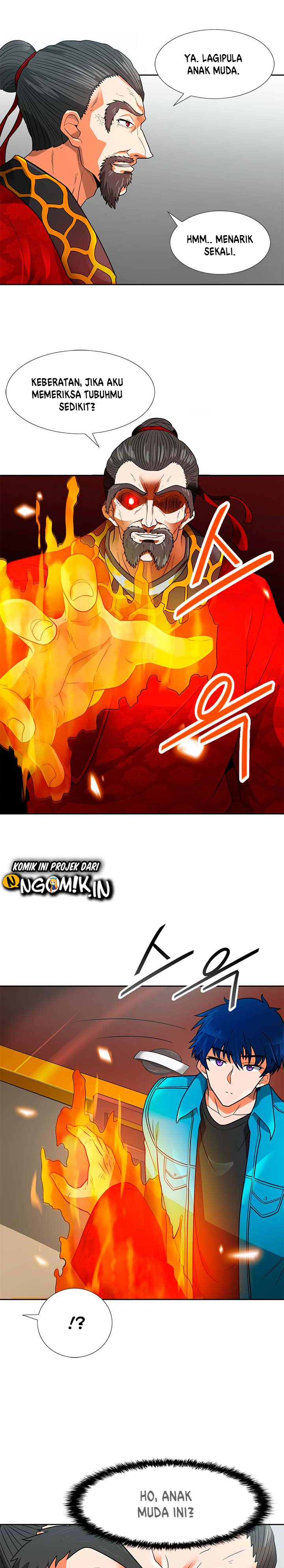 Auto Hunting Chapter 52 Bahasa Indonesia